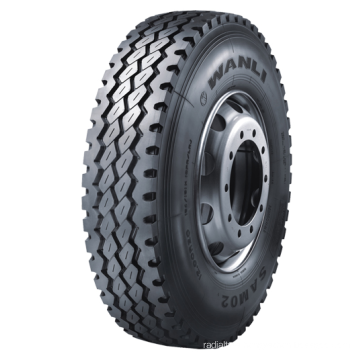 Promotional hot sale radial truck tire 1020 china tire in india for vehicles